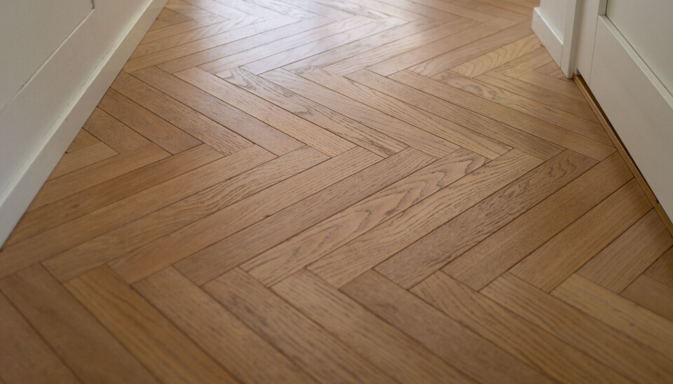 17.09.2025:  Fuktskader i parkett og vegg ga prisavslag