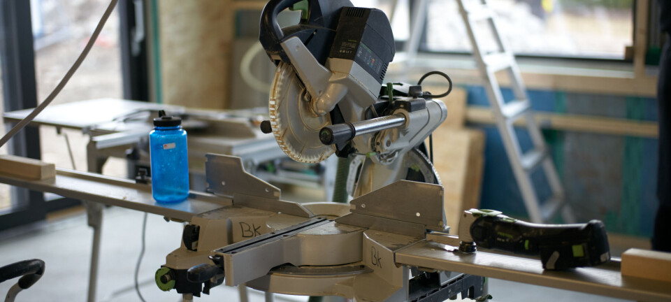 Selger informerte om egenarbeid, kjøper måtte ta risikoen