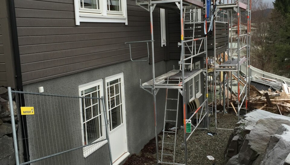 FinKN i tvil, men tilkjente prisavslag for fukt i kjeller