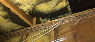 02.06.25 Råteskader i etasjeskille i 120 år gammelt hus