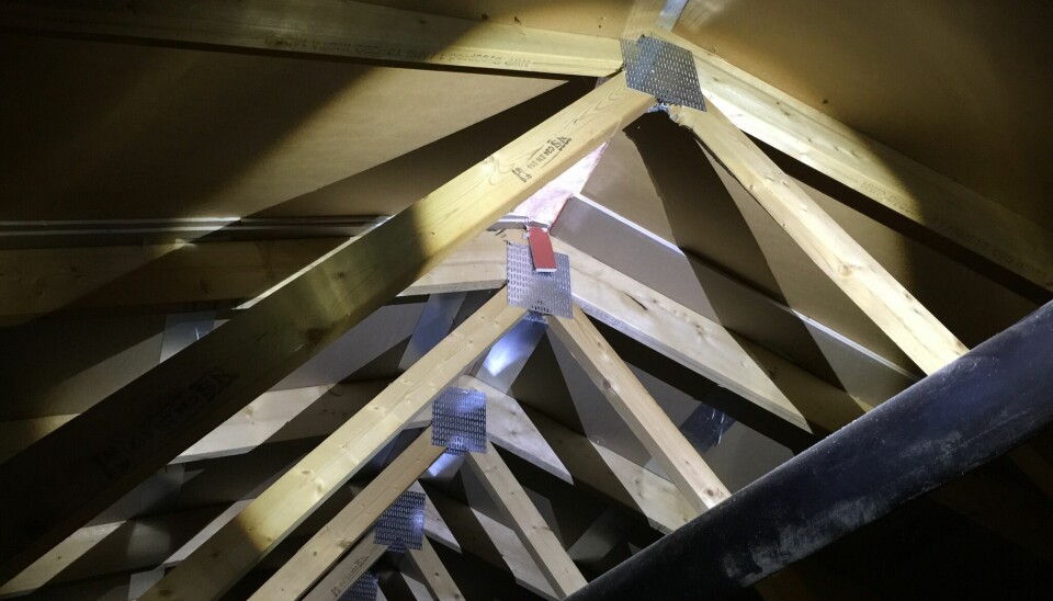 Tingretten: Kjøpere får 1,1 millioner i prisavslag etter skjulte mangler