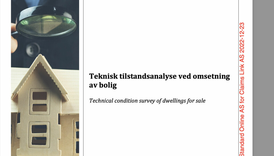Ny revisjon av NS 3600 har vært på høring.