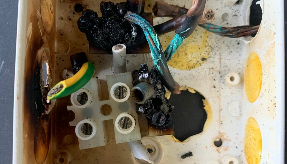 Søndre Østfold tingrett: Kjøper fikk prisavslag for feil ved elektrisk anlegg, ulovligheter og byggtekniske feil