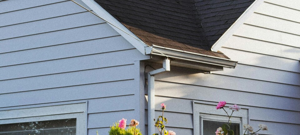 Kjøper vant sak om taklekkasje i Askim